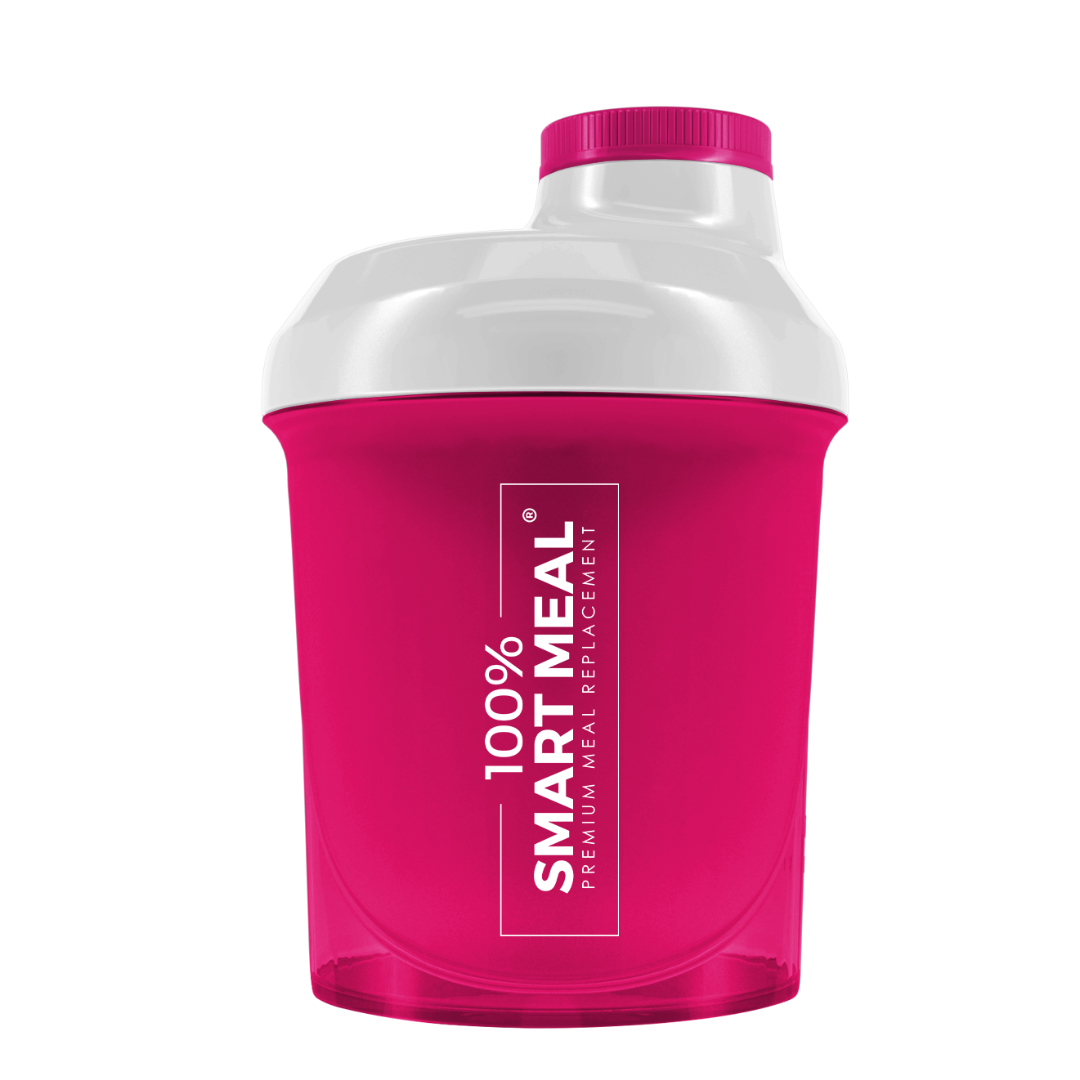 100% SMART MEAL SHAKER 300ML - ROZA