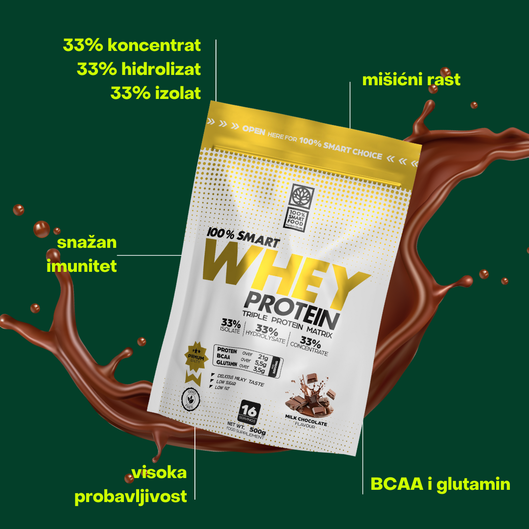 whey 500g